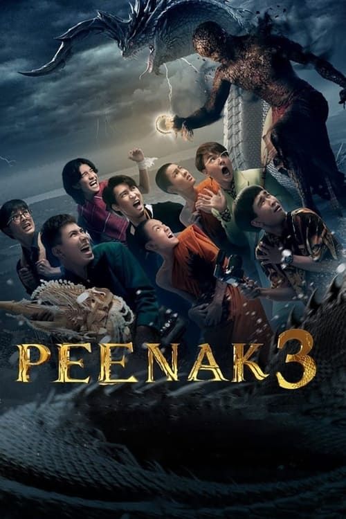 Key visual of Pee Nak 3