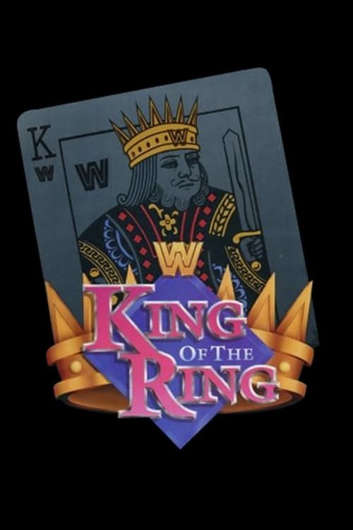 Key visual of WWE King of the Ring 1994