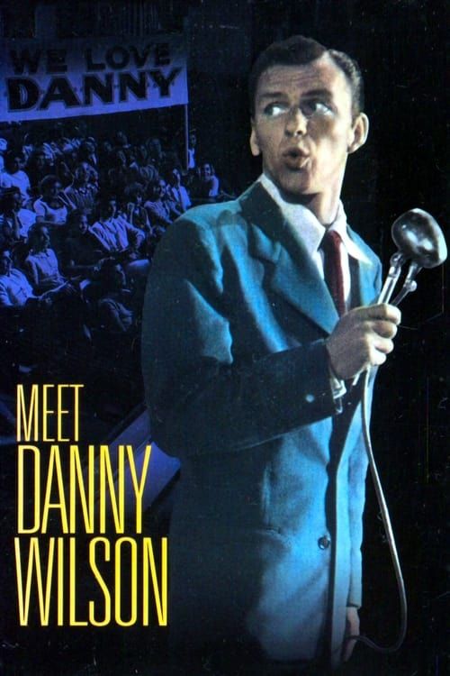 Key visual of Meet Danny Wilson