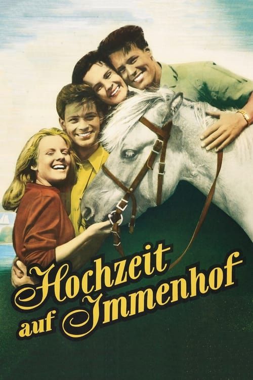 Key visual of Hochzeit auf Immenhof