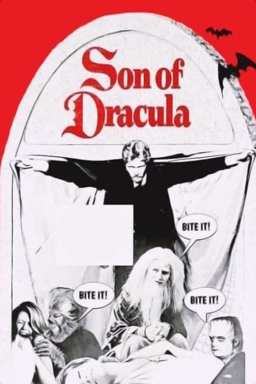 Key visual of Son of Dracula