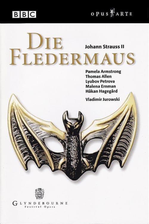 Key visual of Strauss II: Die Fledermaus