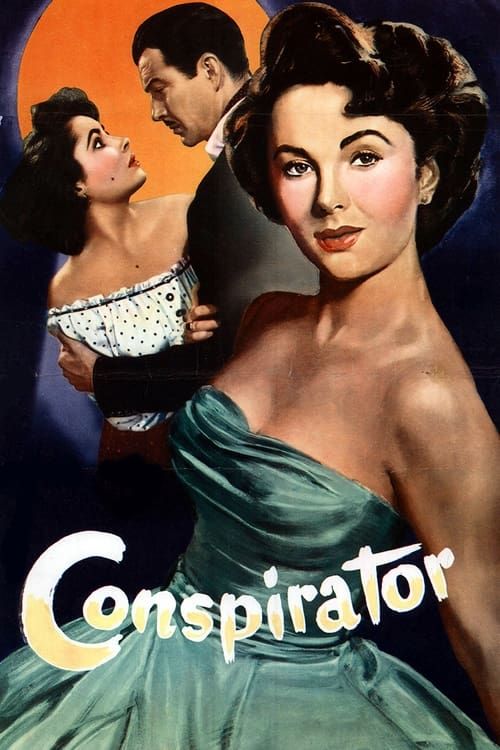 Key visual of Conspirator