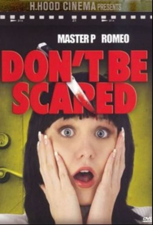 Key visual of Don't Be Scared