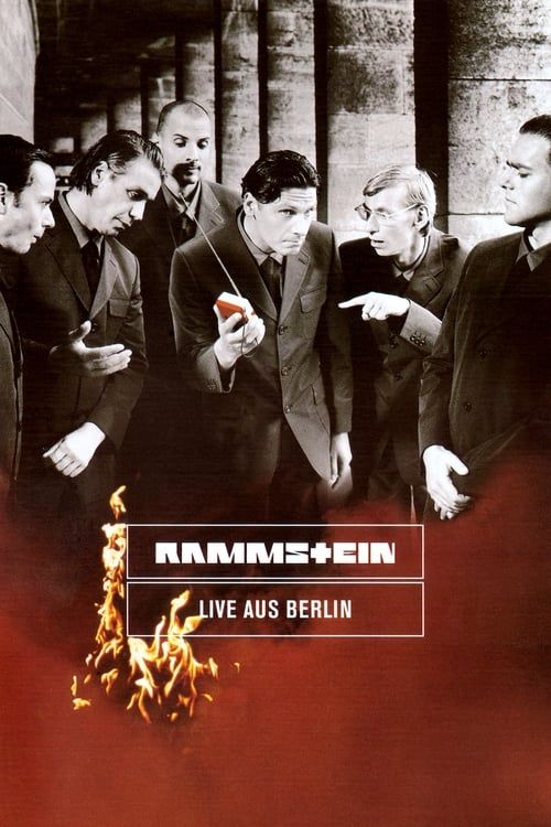 Key visual of Rammstein - Live aus Berlin