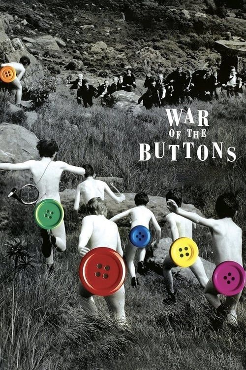 Key visual of War of the Buttons