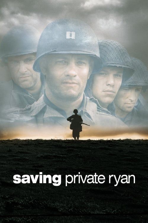 Key visual of Saving Private Ryan