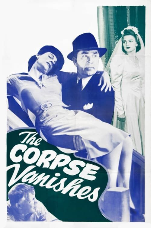 Key visual of The Corpse Vanishes