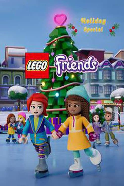 Key visual of LEGO Friends: Holiday Special