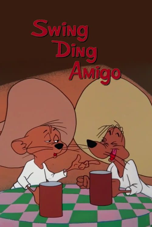 Key visual of Swing Ding Amigo