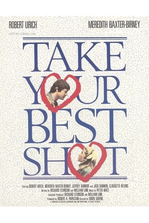 Key visual of Take Your Best Shot