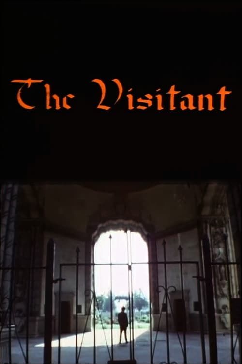 Key visual of The Visitant