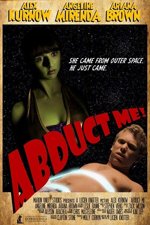 Key visual of Abduct Me!