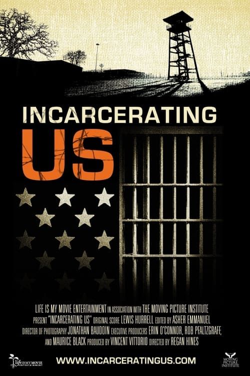 Key visual of Incarcerating US