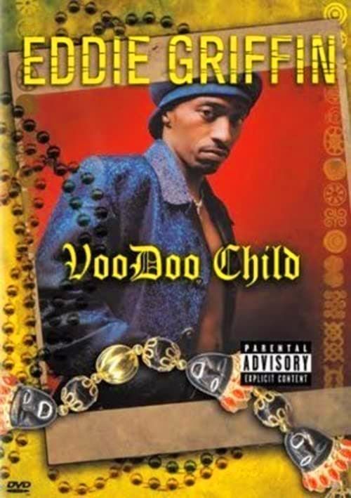 Key visual of Eddie Griffin: Voodoo Child