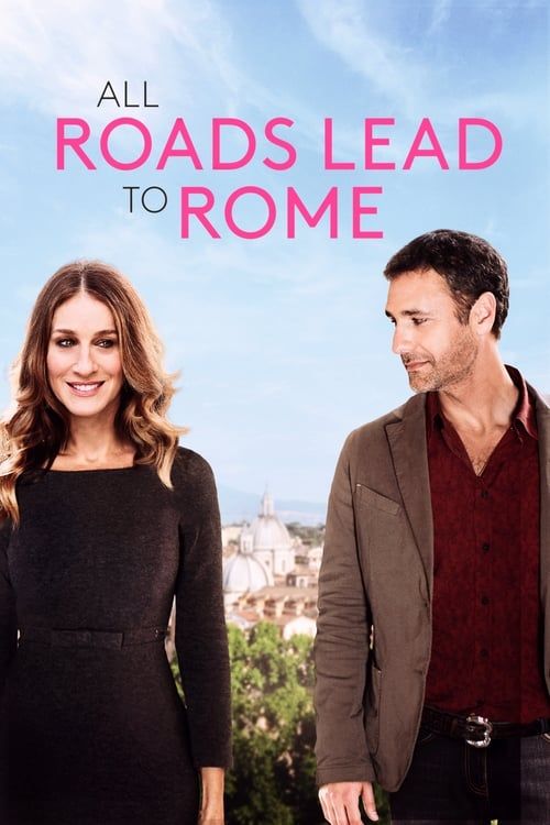 Key visual of All Roads Lead to Rome