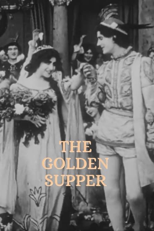 Key visual of The Golden Supper