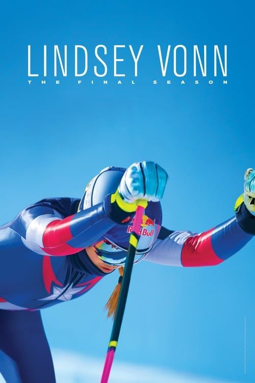 Key visual of Lindsey Vonn: The Final Season