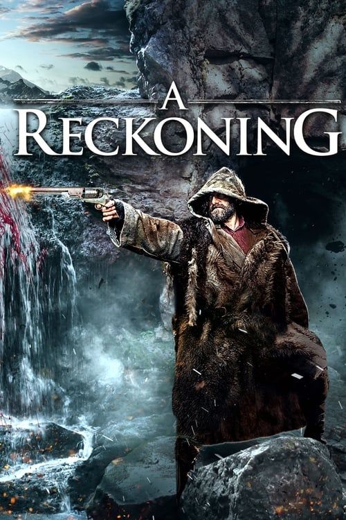 Key visual of A Reckoning