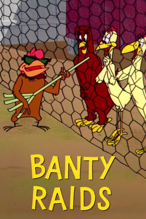 Key visual of Banty Raids
