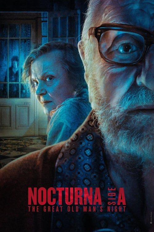 Key visual of Nocturna - The Great Old Man's Night
