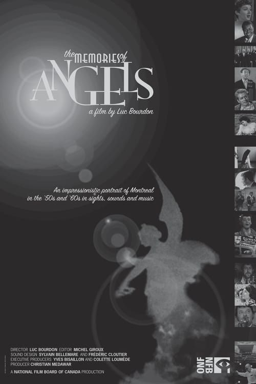 Key visual of The Memories of Angels