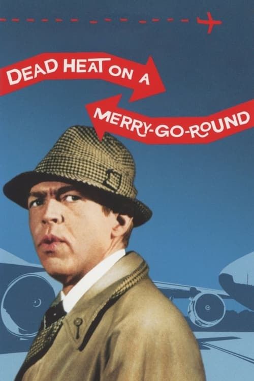 Key visual of Dead Heat on a Merry-Go-Round