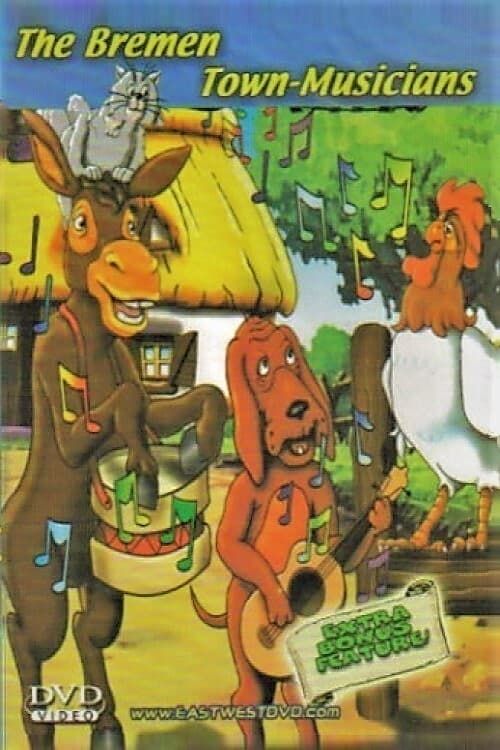 Key visual of The Bremen Town Musicians