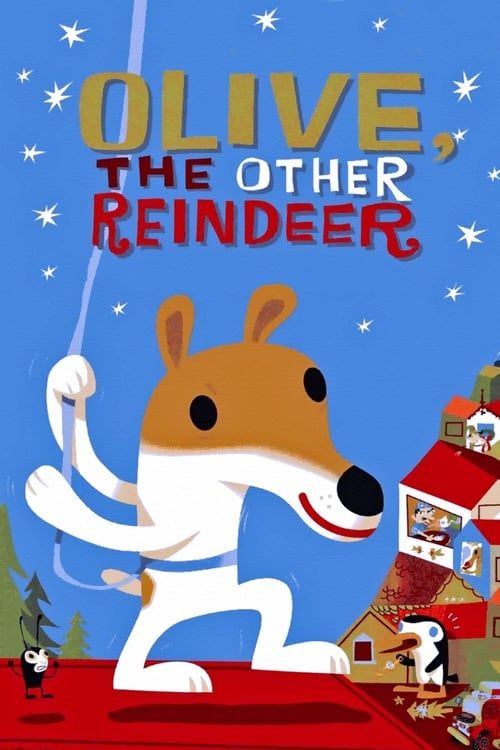 Key visual of Olive, The Other Reindeer