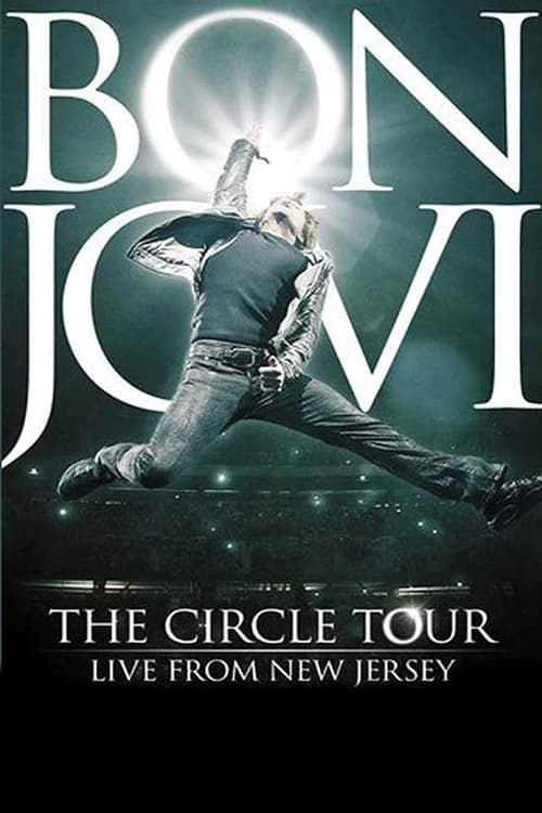 Key visual of Bon Jovi - The Circle Tour Live From New Jersey