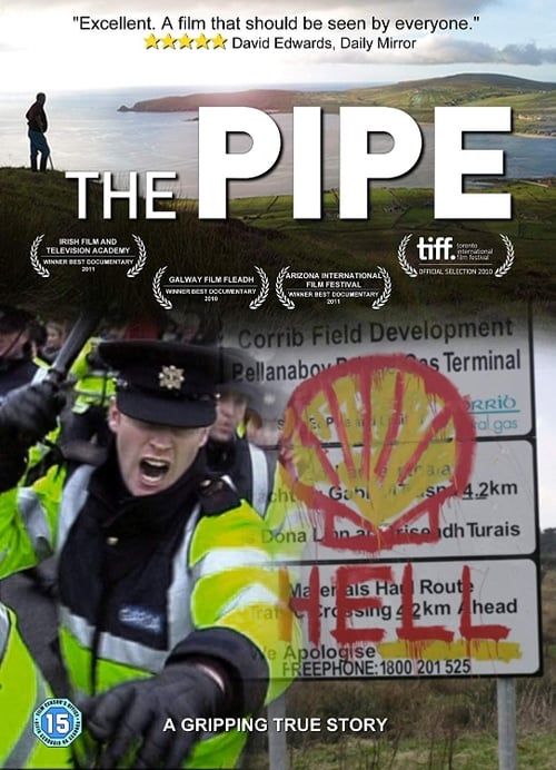 Key visual of The Pipe