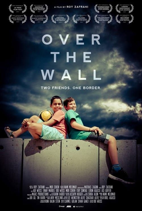 Key visual of Over the Wall