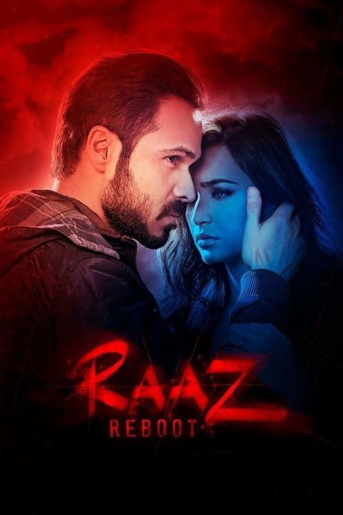 Key visual of Raaz Reboot