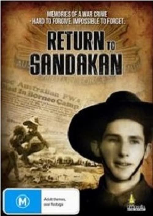 Key visual of Return to Sandakan