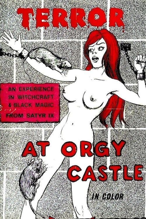 Key visual of Terror at Orgy Castle