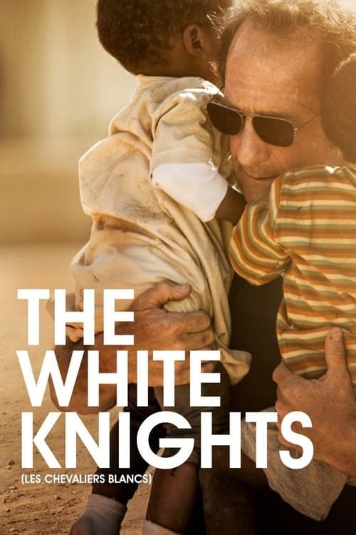 Key visual of The White Knights