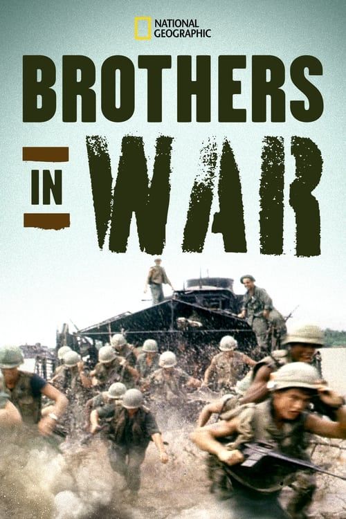 Key visual of Brothers in War
