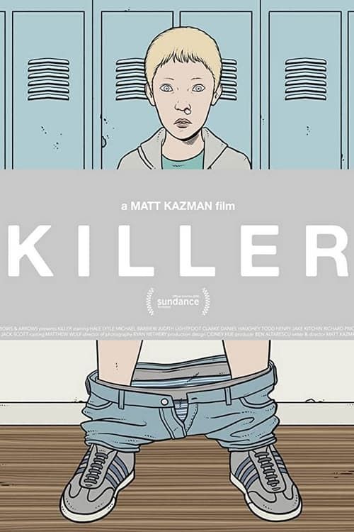 Key visual of Killer