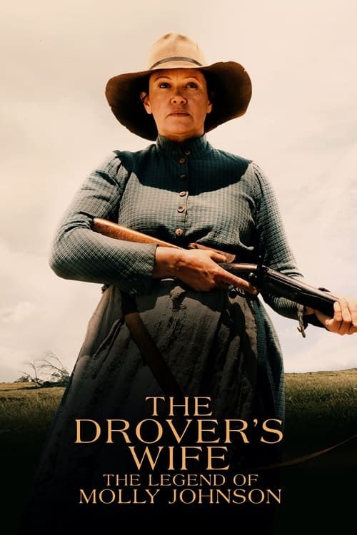 Key visual of The Drover's Wife: The Legend of Molly Johnson