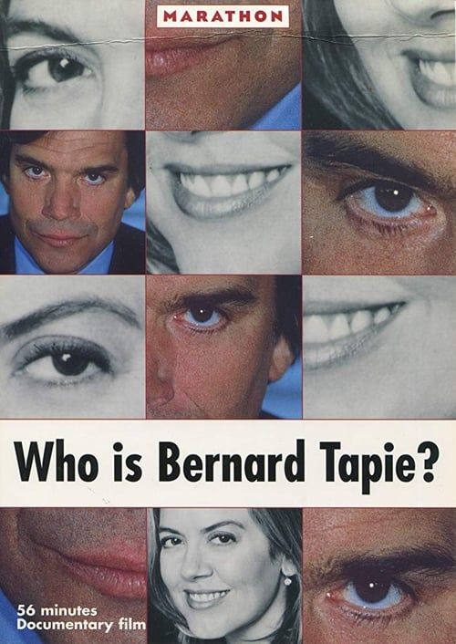 Key visual of Who Is Bernard Tapie?