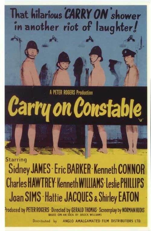 Key visual of Carry On Constable