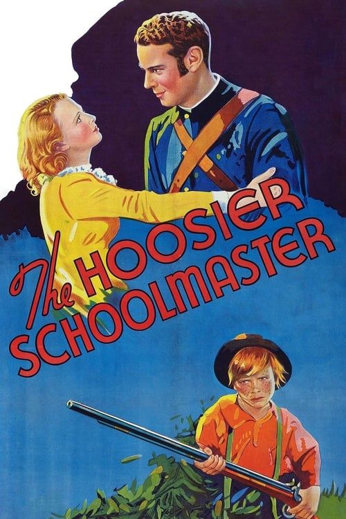 Key visual of The Hoosier Schoolmaster
