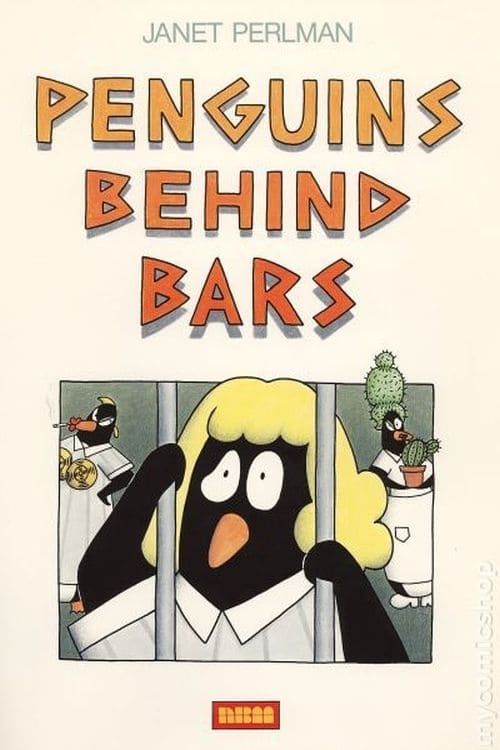 Key visual of Penguins Behind Bars