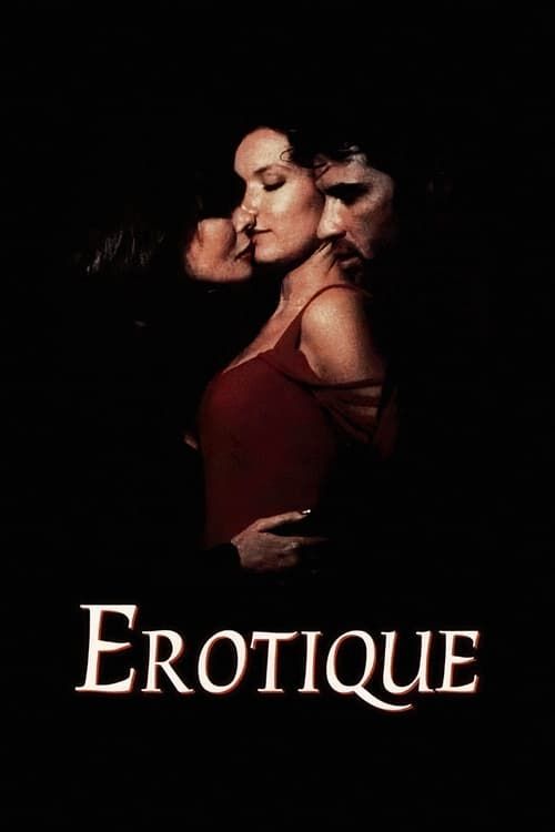 Key visual of Erotique