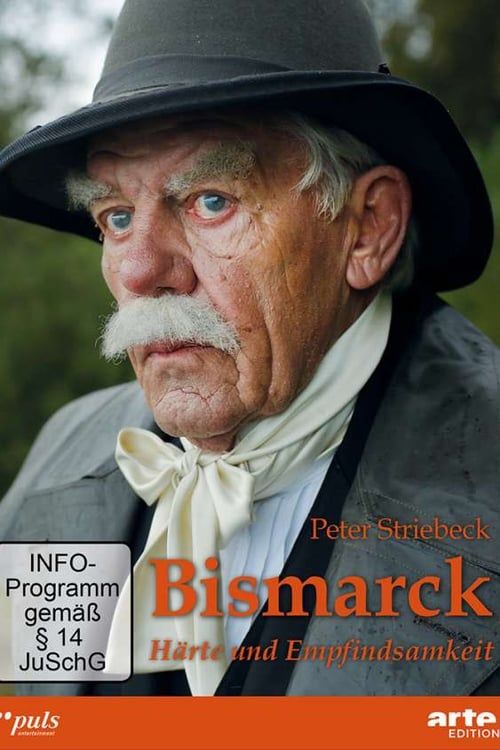 Key visual of Bismarck – Härte und Empfindsamkeit