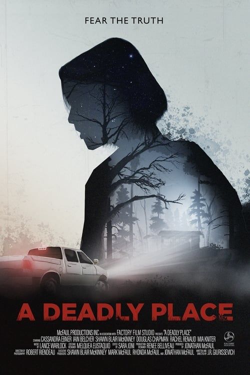 Key visual of A Deadly Place