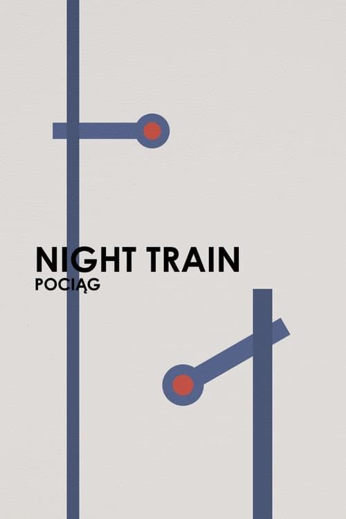 Key visual of Night Train