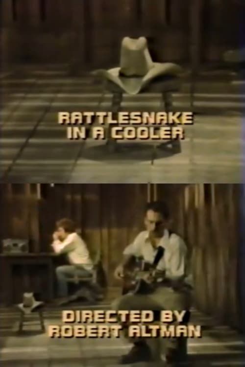 Key visual of Rattlesnake in a Cooler