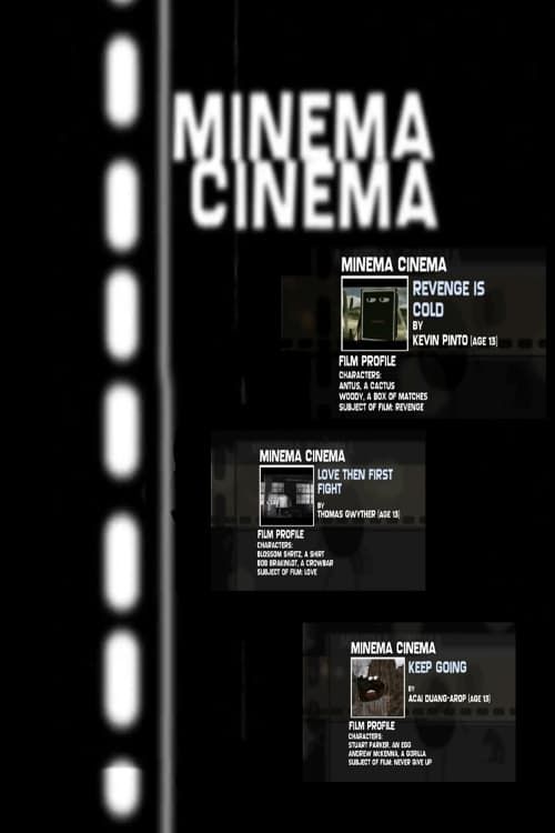 Key visual of Minema Cinema