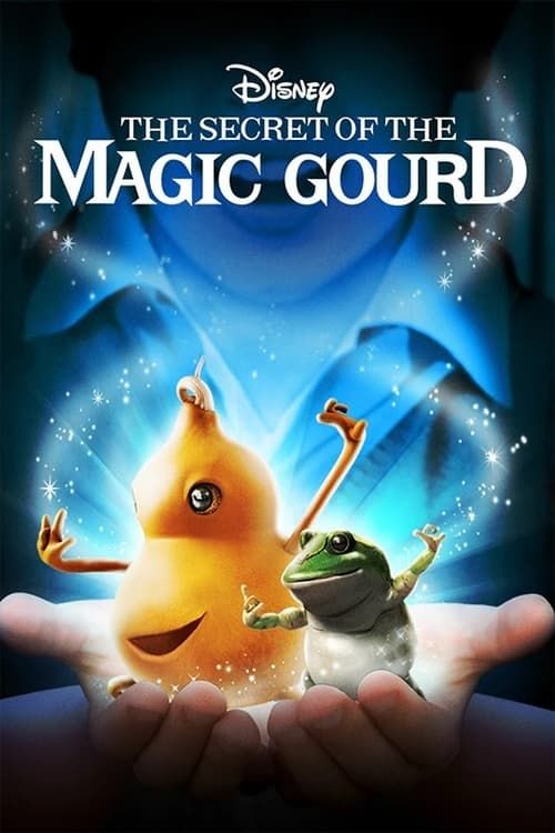 Key visual of The Secret of the Magic Gourd